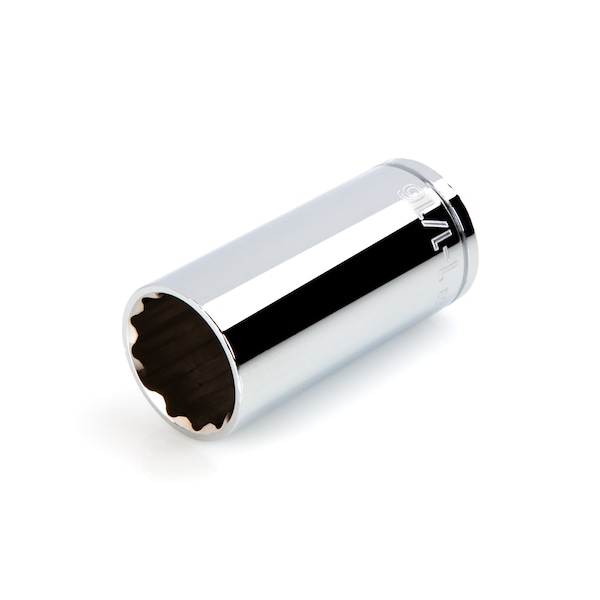 Tekton 1/2 Inch Drive x 1-1/16 Inch Deep 12-Point Socket - SHD23227