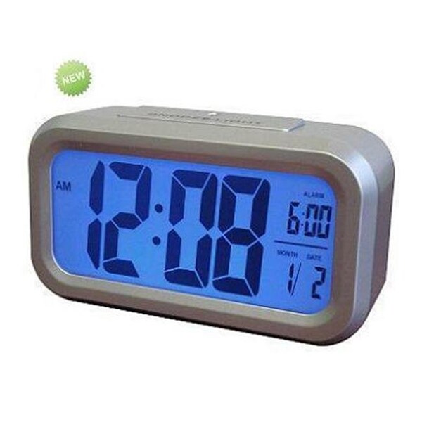 Westclox Westclox 70045 - 70045A - Dig Alm-Date;Bcklt -S - 70045