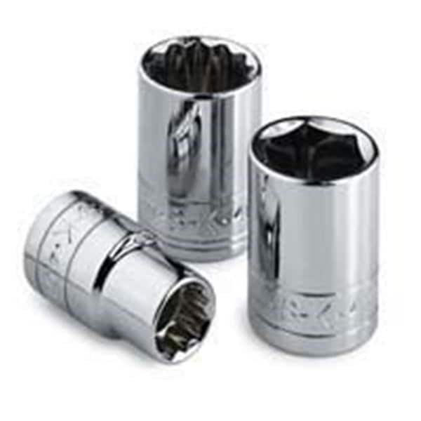 Homepage 31mm 12 Point Standard Socket 1/2 and quot; Drive Weight: 0.5500 - HO68058