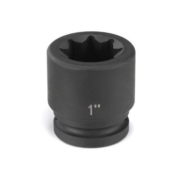 Grey Pneumatic SKT 3/4" DRIVE X 1-1/16" STANDARD - 8 PO - GP3534S