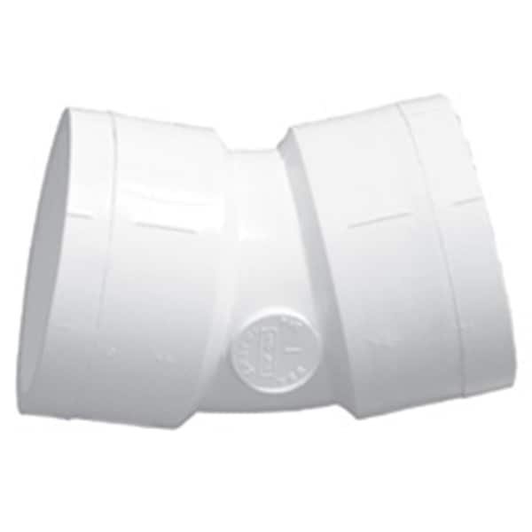 Westlake Pipe & Fittings 1.5 in. Skt 22.5 deg Elbow - PV465015