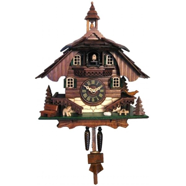 Gardner Bender tler Battery-operated Cuckoo Clock - Full Size - BI2523692