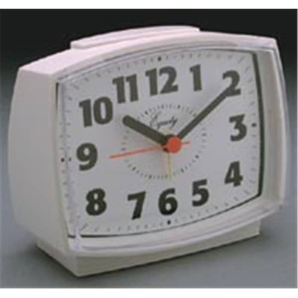 Equity Equity 33100   IVY Electric Analog Alarm Clock - 33100     IVY