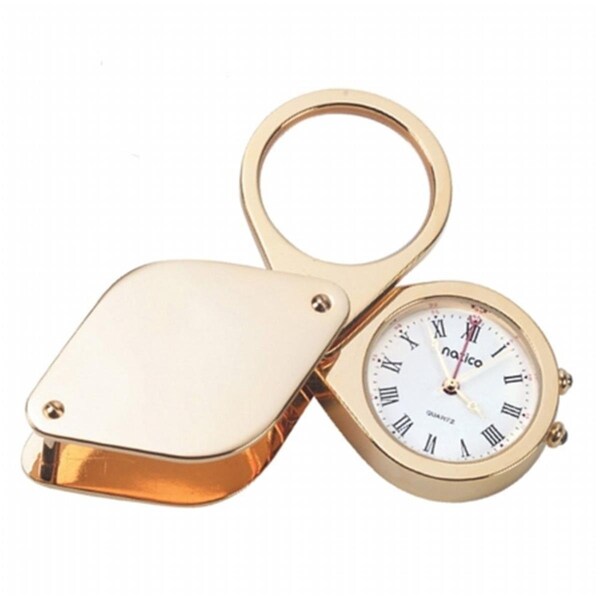 Digihands Gold Tvl Alm  With Magni Lth.Case - DI103134