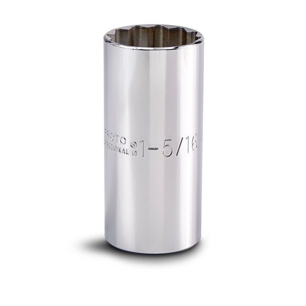 Proto 1/2 in Drive, 1-5/16 in 12-point Points - POJ5342