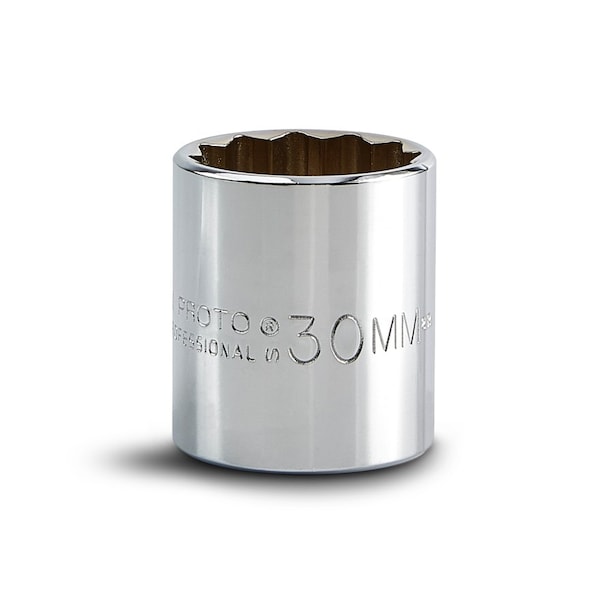 Proto SKT 1/2DR 30MM 12PT - PO5430M