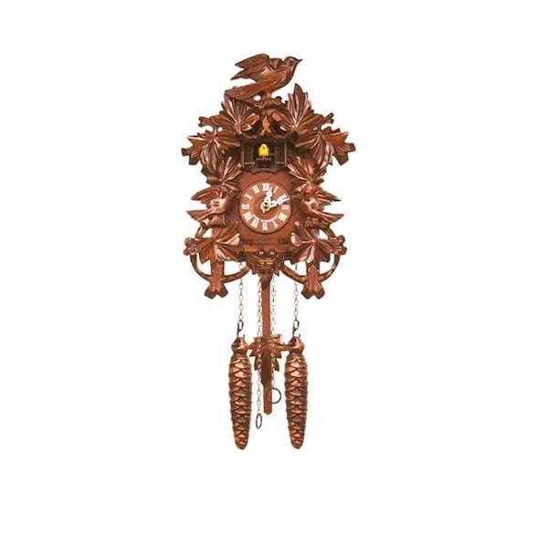 Alexander Taron Alexander Taron 625Q Engstler Battery-operated Cuckoo Clock - Full Size - 625Q
