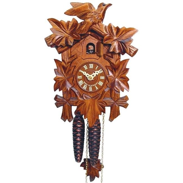 Alexander Taron Alexander Taron 522-1 Engstler Weight-driven Cuckoo Clock - Full Size - 522-1