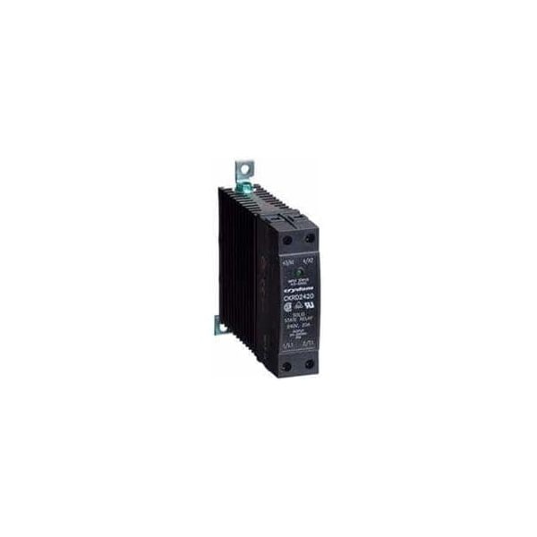 Relevadores de Estado Sólido Crydom - Montaje Industrial Din Ssr 530Vac/10A, 4.5-32Vdc de Entrada, Rn - CKRD4810-10