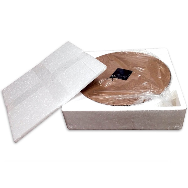 Holland Bar Stool Co Brigham Young University Double Neon 19" Clock - CLK19BRIGYN