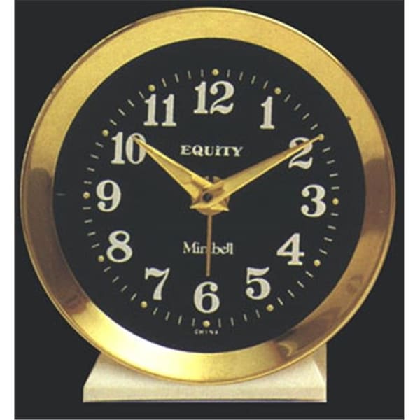 Equity By La Crosse Equity By La Crosse Mini Bell Alarm Clock  12020 - 12020