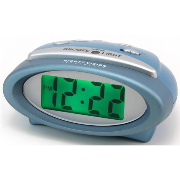 Equity By La Crosse Equity By La Crosse 30330 Digital Alarm Clock - 30330