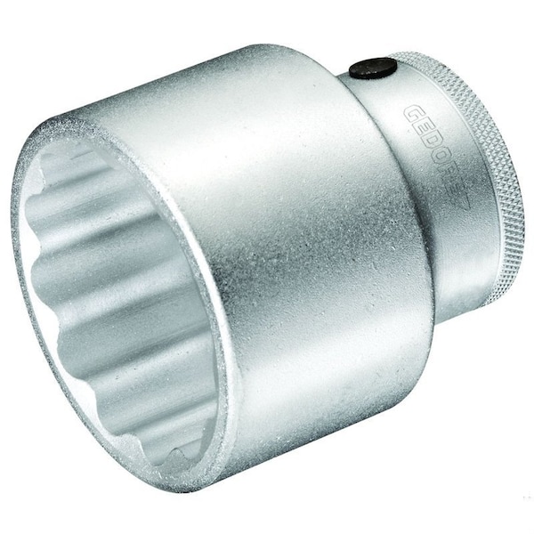 Gedore 3/4" Square Drive, 21mm Metric Socket, 12 Points - D 32 21