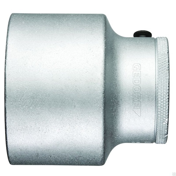 Gedore 3/4" Square Drive, 21mm Metric Socket, 12 Points - D 32 21