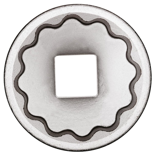 Gedore 3/4" Square Drive, 21mm Metric Socket, 12 Points - D 32 21