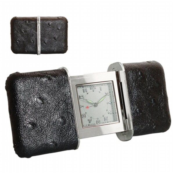Digihands Slide Tvl Alm Clk with Blk Leather - DI416906