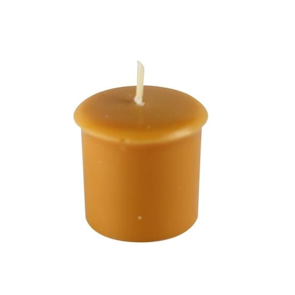 Jeco Jeco CVZ-8PPS Pumpkin Spice Votive Candles - 8 Piece per Box - CVZ-8PPS