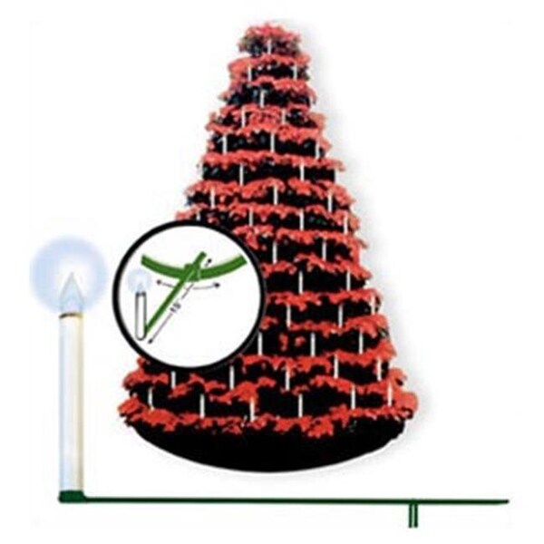 Creative Displays Creative Displays 400 Combo Pack of Candles and Candleholders - 400
