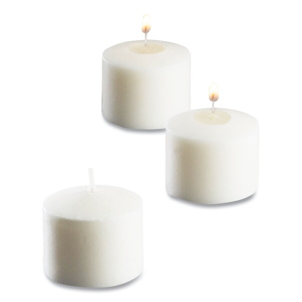 Sterno Food Warmer Votive Candles, 10 Ho, PK288 - 40104