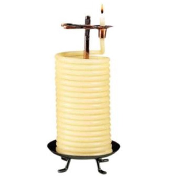 Candle By The Hour 80 Hour Coil Citronella Candle - 20559BC