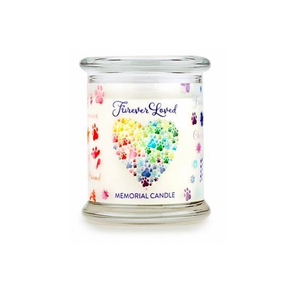 American Distribution & Mfg 85OZ FureverMem Candle - 69538