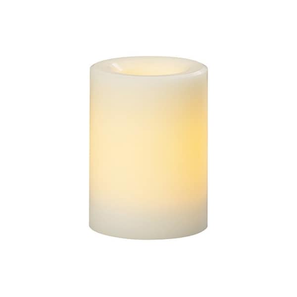Rimports 3x4 Outdoor LED Candle - AWW34111CR