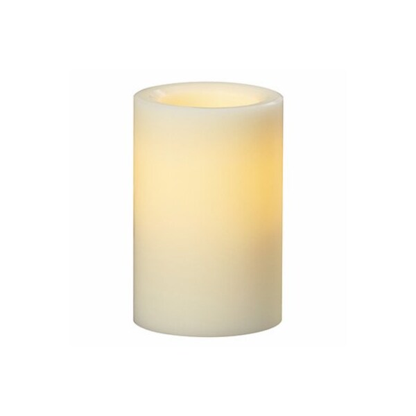 Rimports 4x6 Outdoor LED Candle - AWW46111CR