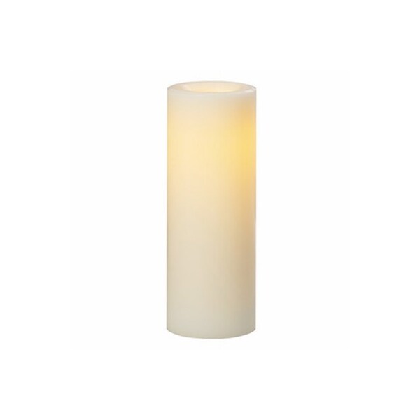 Rimports 3x8 Outdoor LED Candle - AWW38111CR