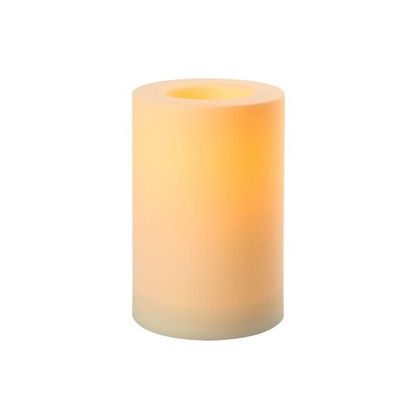 Rimports 6x9 WHT InOut Candle - CGT12629WH