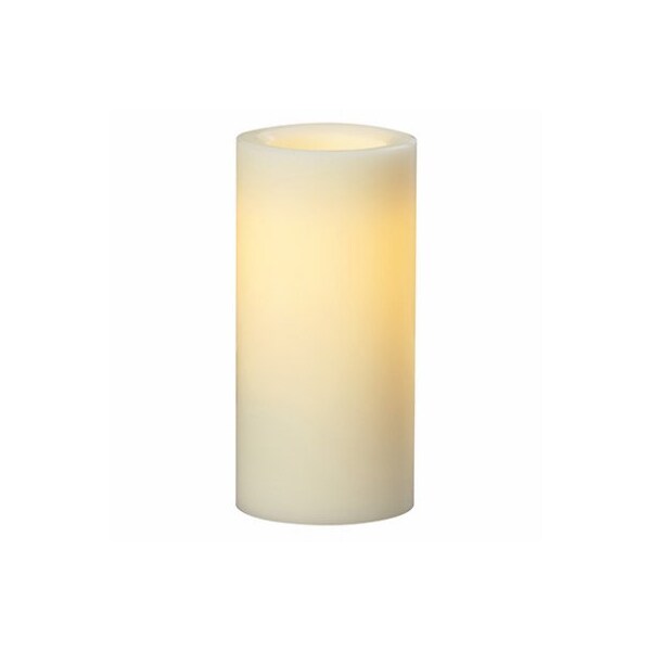 Rimports 4x8 Outdoor LED Candle - AWW48111CR