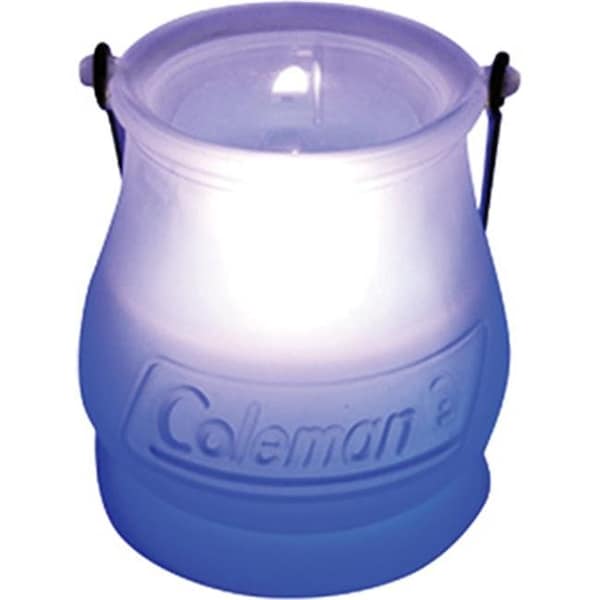 Coleman Coleman 372795 8 oz Citronelle LED Candle - 372795
