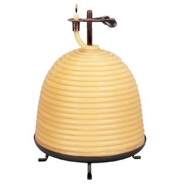 Candle By The Hour 160 Hour Beehive Coil Candle - 20643B