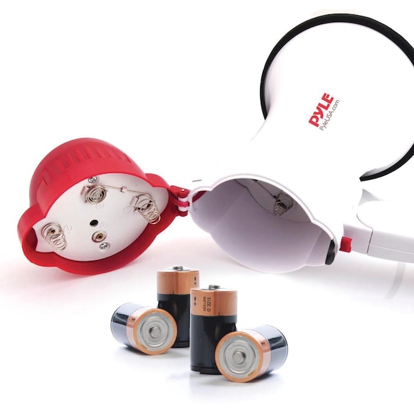 Pyle Professional 30W Megaphone/Bullhorn - PMP30