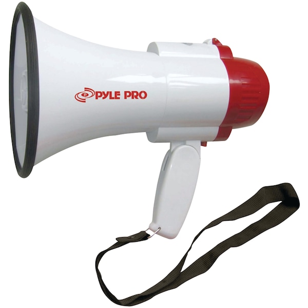 Pyle Professional 30W Megaphone/Bullhorn - PMP30