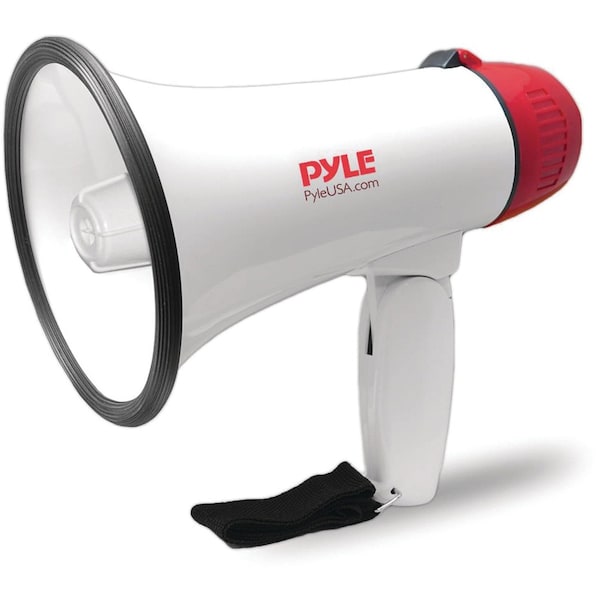 Pyle Professional 30W Megaphone/Bullhorn - PMP30