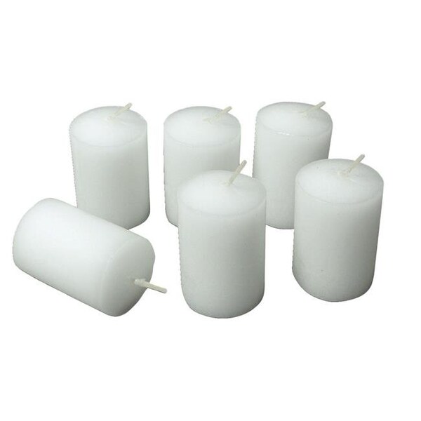 Delta Education Delta Education 030-0442 Paraffin Votive Candles - 030-0442