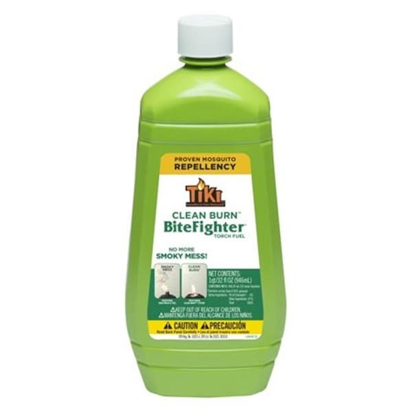 Lamplight Farms Lamplight Farms 249753 32 oz Clean Burn Bitefighter Torch Fuel - 249753