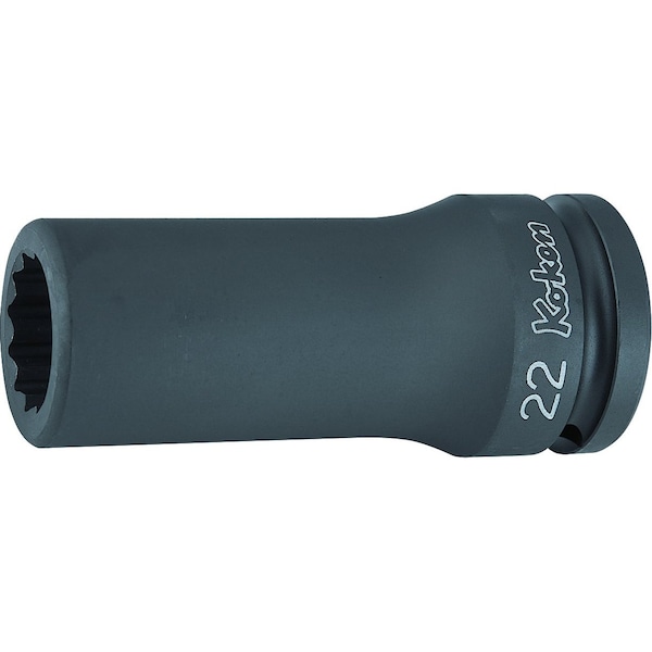 Ko-Ken Socket 16mm 12 Point 100mm 3/4 Sq. Drive - 16305M-16