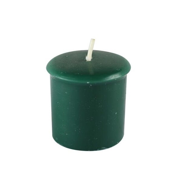Jeco Jeco CVZ-8PFFF Fresh Frasier Fir Votive Candles; Green - 8 Piece per Box - CVZ-8PFFF
