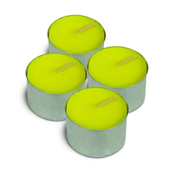 Jt Eaton ZendoCandles 3% Citronella Refill Candles - 18ZENCAND