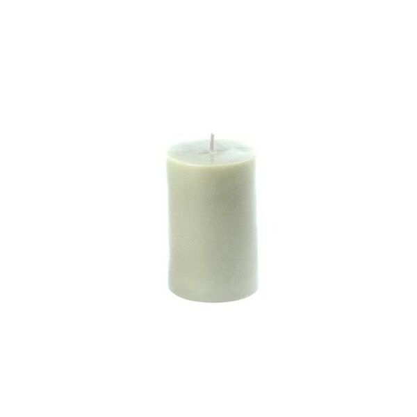Jeco Jeco CPZ-2301 2 x 3 in. White Pillar Candle Boxes- Pack of 24 - CPZ-2301