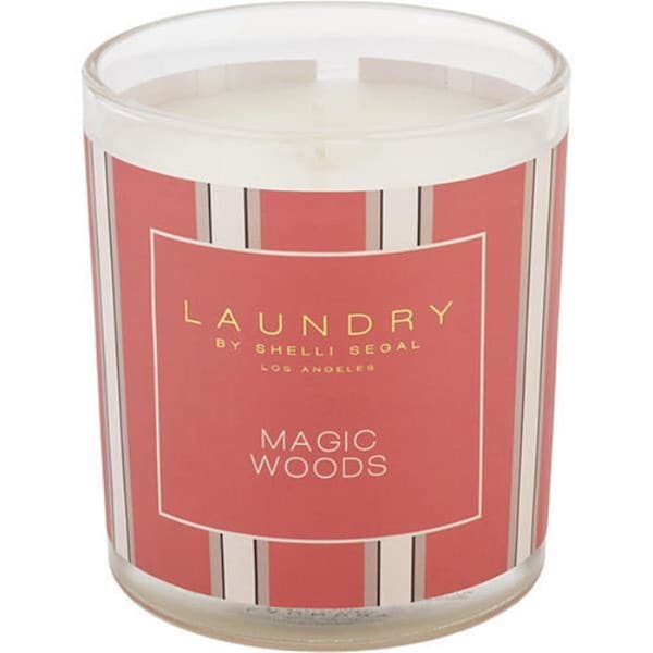 Laundry By Shelli Segal 8 oz Magic Woods Scented Candle - 96067108