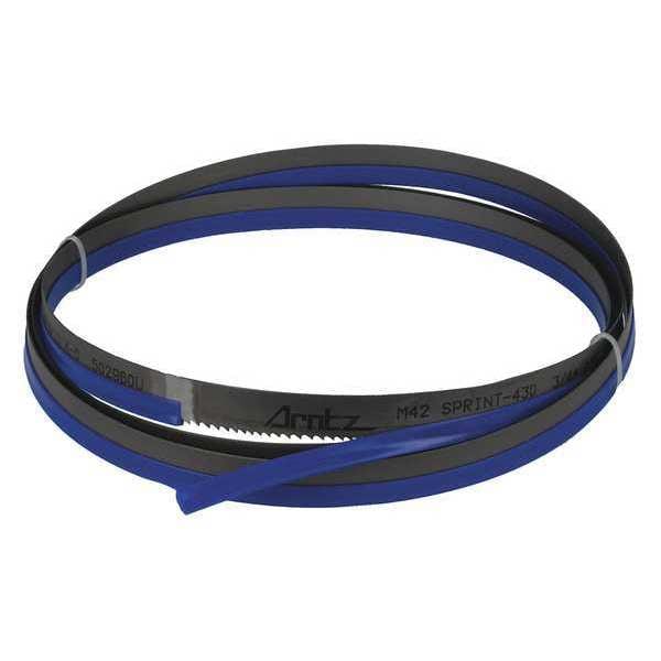 Jet Band Saw Blade, 97 in L, 3/4" W, 5/8 TPI, Bimetal, 0.035" Thick - 5674033