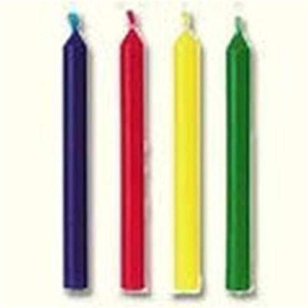 Wilton 2811284 25 in Birthday Candles - 231595