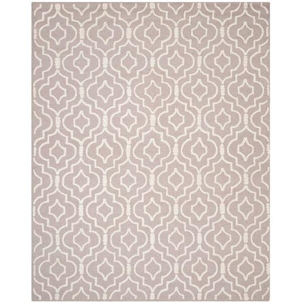Safavieh Cambridge Rectangle Hand Tufted Rug, Beige and Ivory - 3 x 5 ft. - CAM141J-3