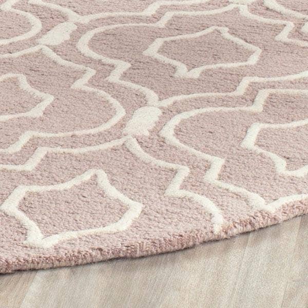 Safavieh Cambridge Rectangle Hand Tufted Rug, Beige and Ivory - 3 x 5 ft. - CAM141J-3