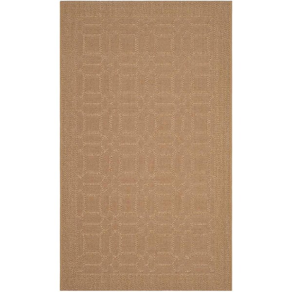 Safavieh Palm Beach Small Rectangle Area Rug, Maize - 3 X 5 Ft. - PAB323M-3