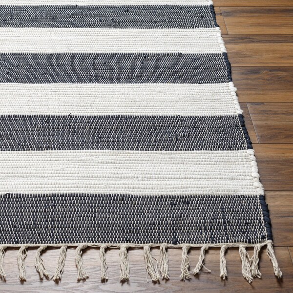 Livabliss Cotone CTE-2301 Handmade Area Rug - CTE2301-268
