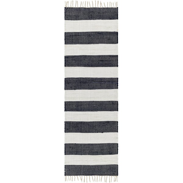 Livabliss Cotone CTE-2301 Handmade Area Rug - CTE2301-268