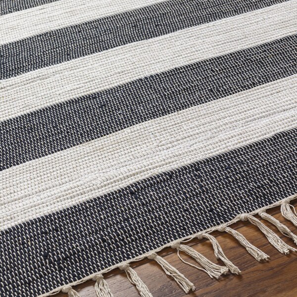 Livabliss Cotone CTE-2301 Handmade Area Rug - CTE2301-268